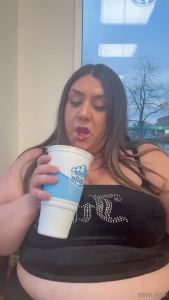 As you saw in the part 1 yesterday i was already stuffed from culvers