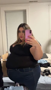 Before and after all the taco bell i just gorged on look at how my