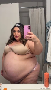 Forgot to post these belly snaps also i have a new big belly collab part 2
