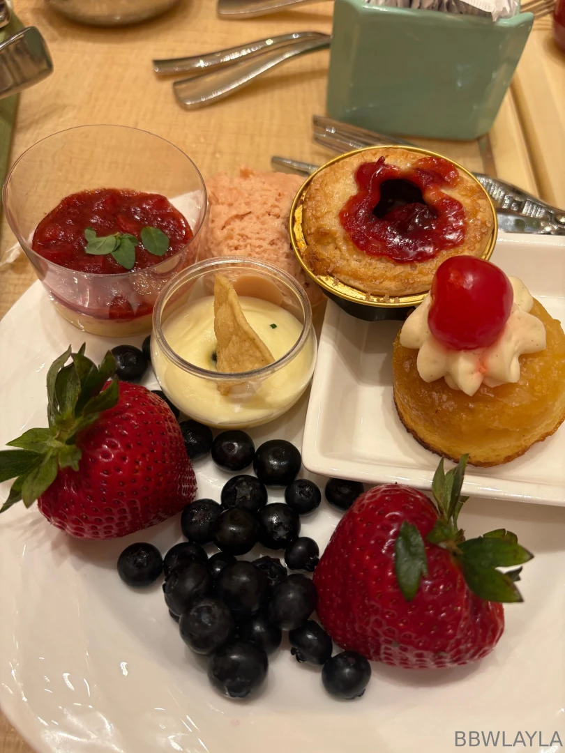 Thanks to everyone who contributed to the buffet fund we went to the part 4 