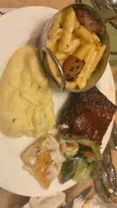 Thanks to everyone who contributed to the buffet fund we went to the part 3