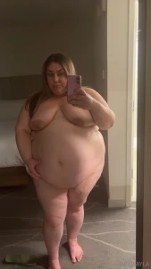 Do you think i gained weight on my trip i ate a lot but i also sweated part 2