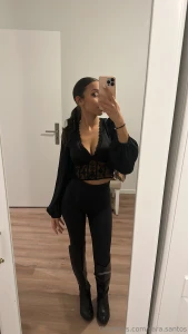 Ieri sera sono uscita cos ti piace come outfit