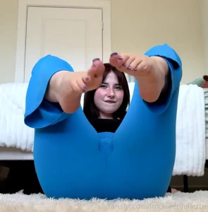 Oh hey it s you you re the naughty boy who s always looking at my part 2