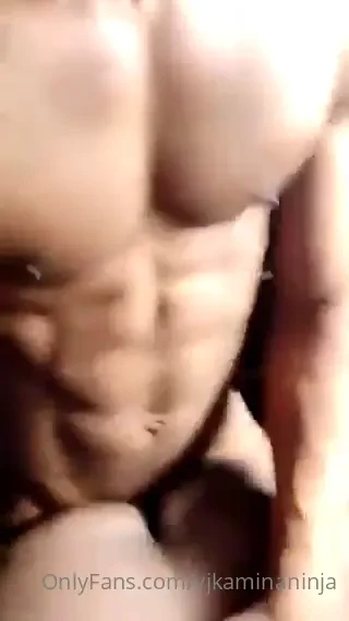 Deep long hard strokes 