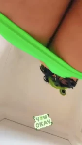 What are you lookin at okay ass you wish https fansly com post