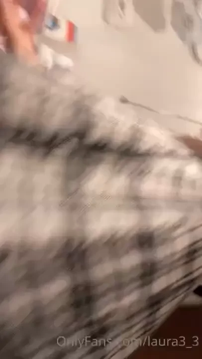 No bra no panties slutty material or girlfriend material 