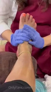 Where are my feet lovers part 12