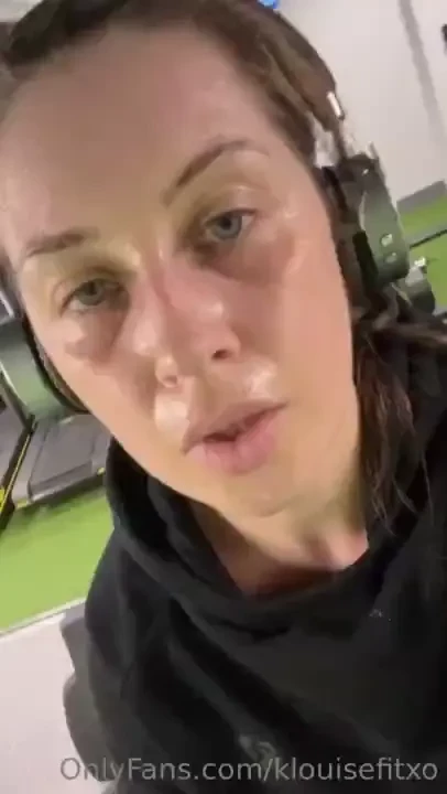 Superrr sweaty i love being all hot amp sweaty 