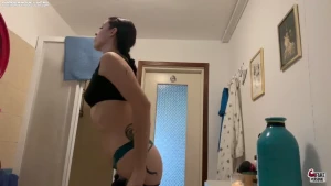 Anal fake personal trainer con la chef nephernemesi sia una cuoca che
