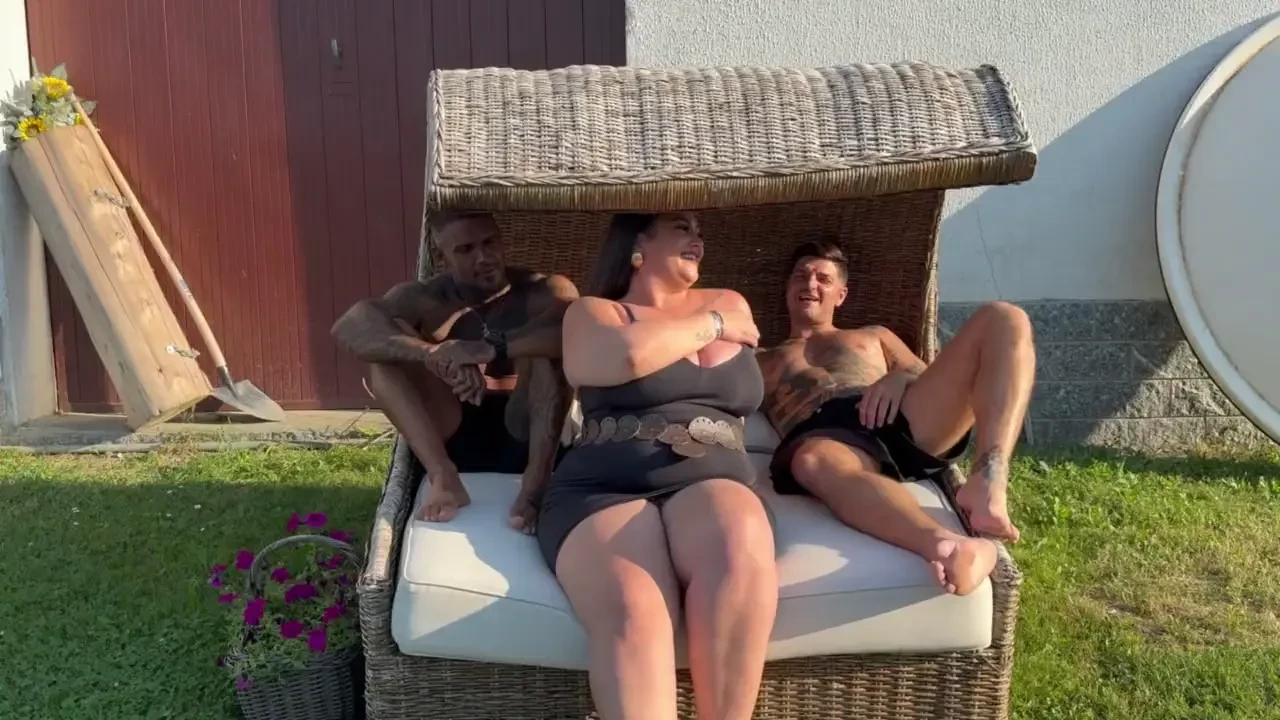 Threesome di seghe io e luigi mario favolos88 abbiamo invitato 