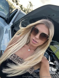 Are you a car guy should i make a hot video in my car