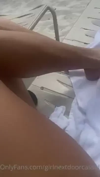 Just a little something from the pool 