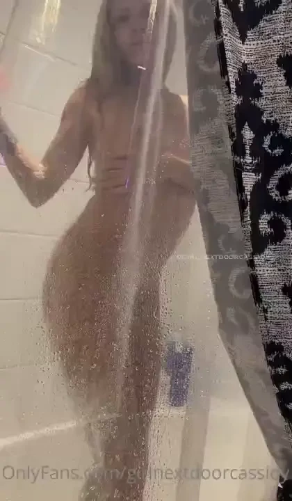 Are you relaxing today do you prefer showers or baths or depends how 