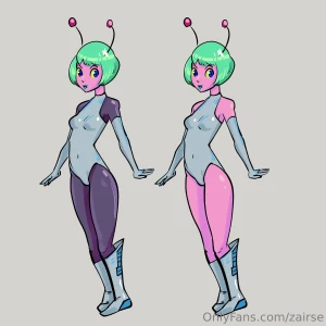 Her name is gogo part 1