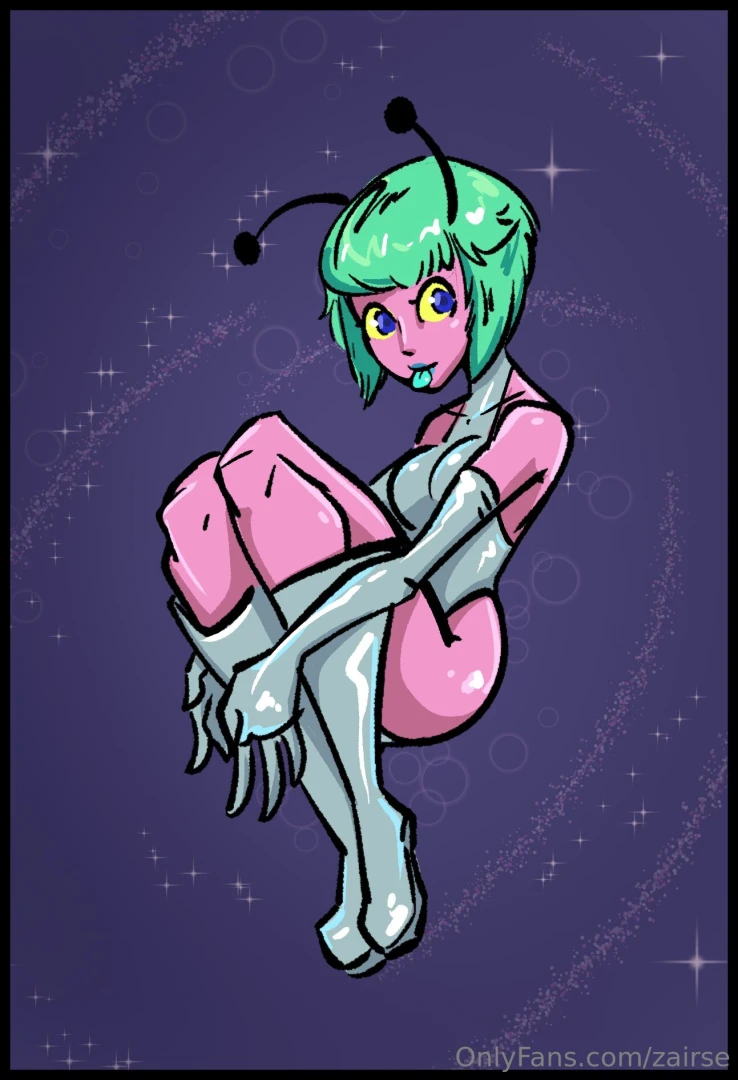 Her name is gogo 