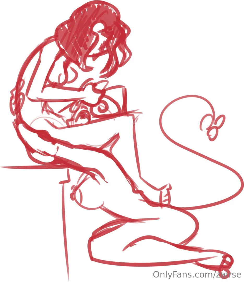 Sketches that never got finished part 2 