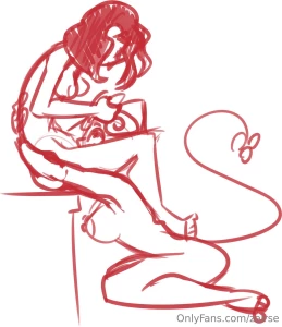 Sketches that never got finished part 2