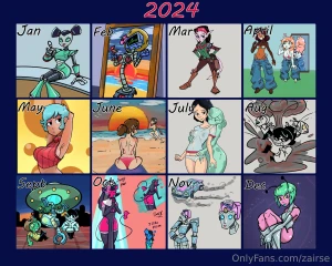 Favorite art of 2024 ready for the new year