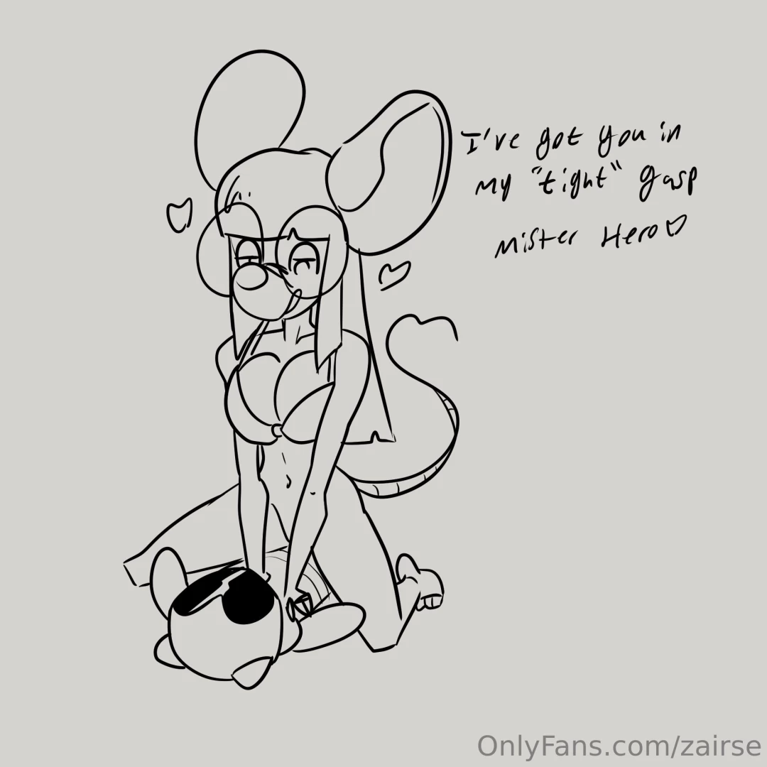 Some characters i ve drawn recently these are all for a small comic part 2 