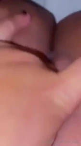 Look at how much i made myself cum last night making myself horny