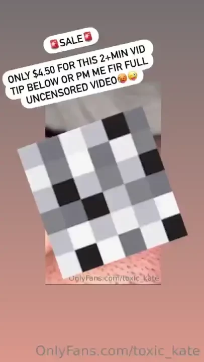 Sale only 4 50 for this 2 min vid tip below or pm me fir full 