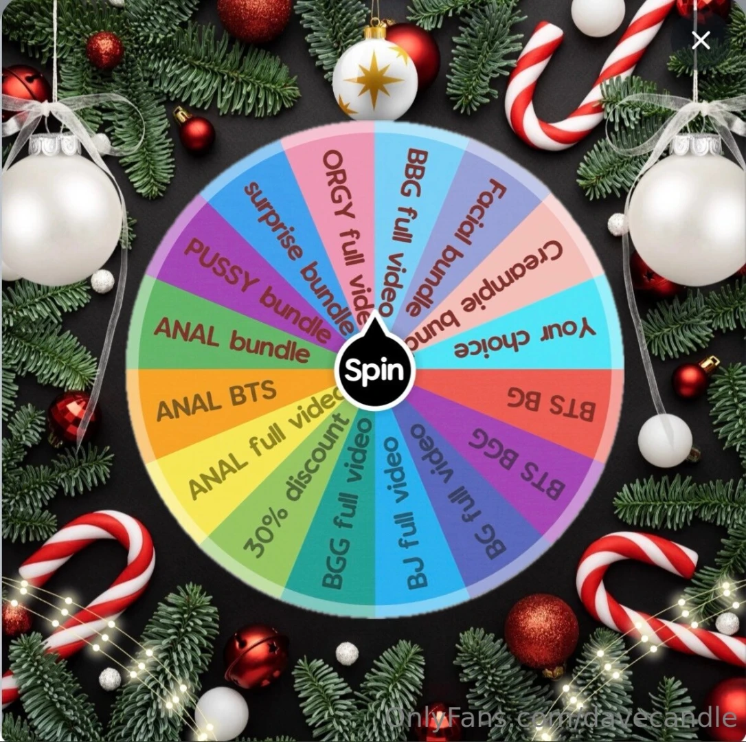 Want to spice up your holidays for just 6 you could win a bundle so 