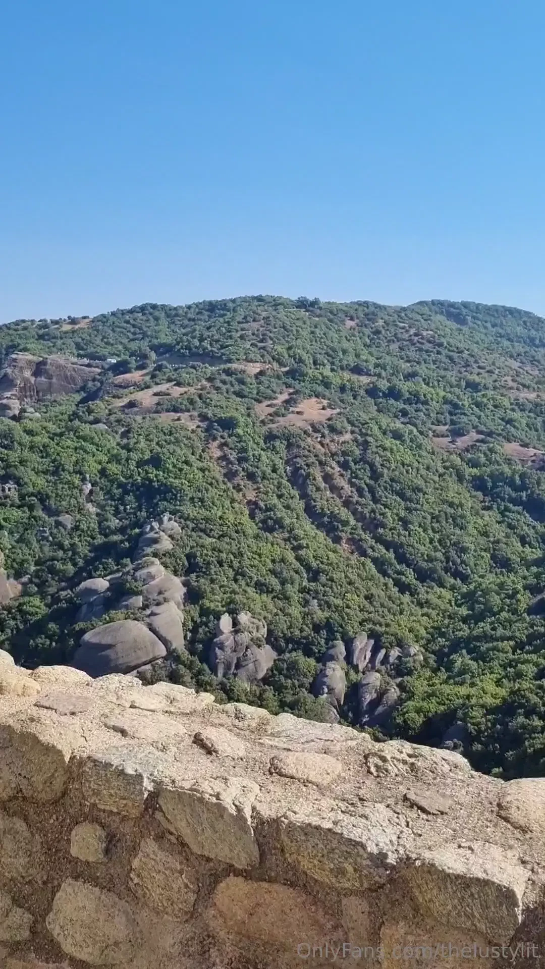 Dopo la chiavata sulla terrazza i monaci ci faranno entrare o non 