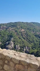 Dopo la chiavata sulla terrazza i monaci ci faranno entrare o non