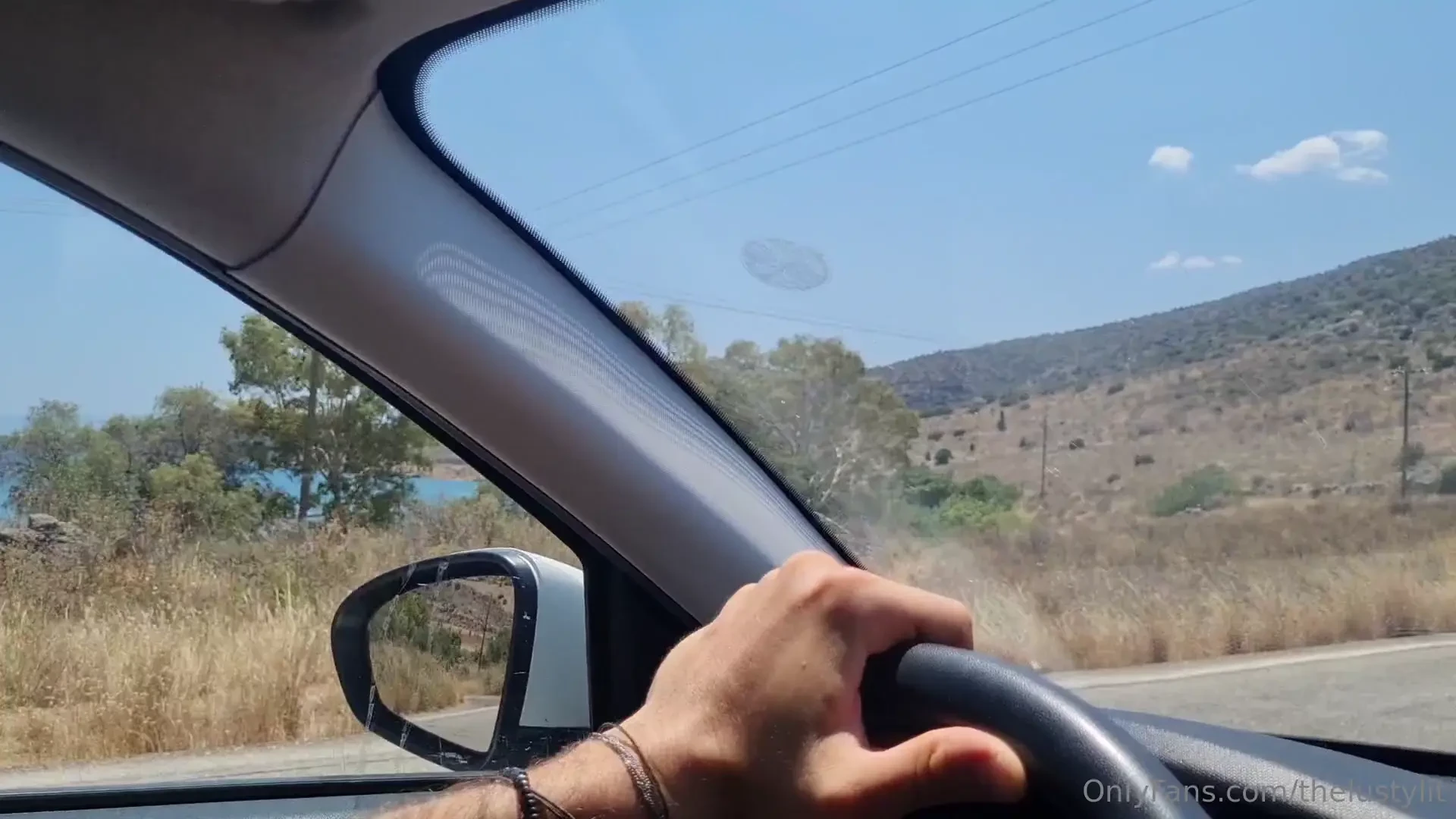 Dopo delphi ci siamo spostati verso sud-ovest arrivati a una meta del 