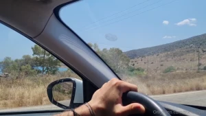 Dopo delphi ci siamo spostati verso sud-ovest arrivati a una meta del