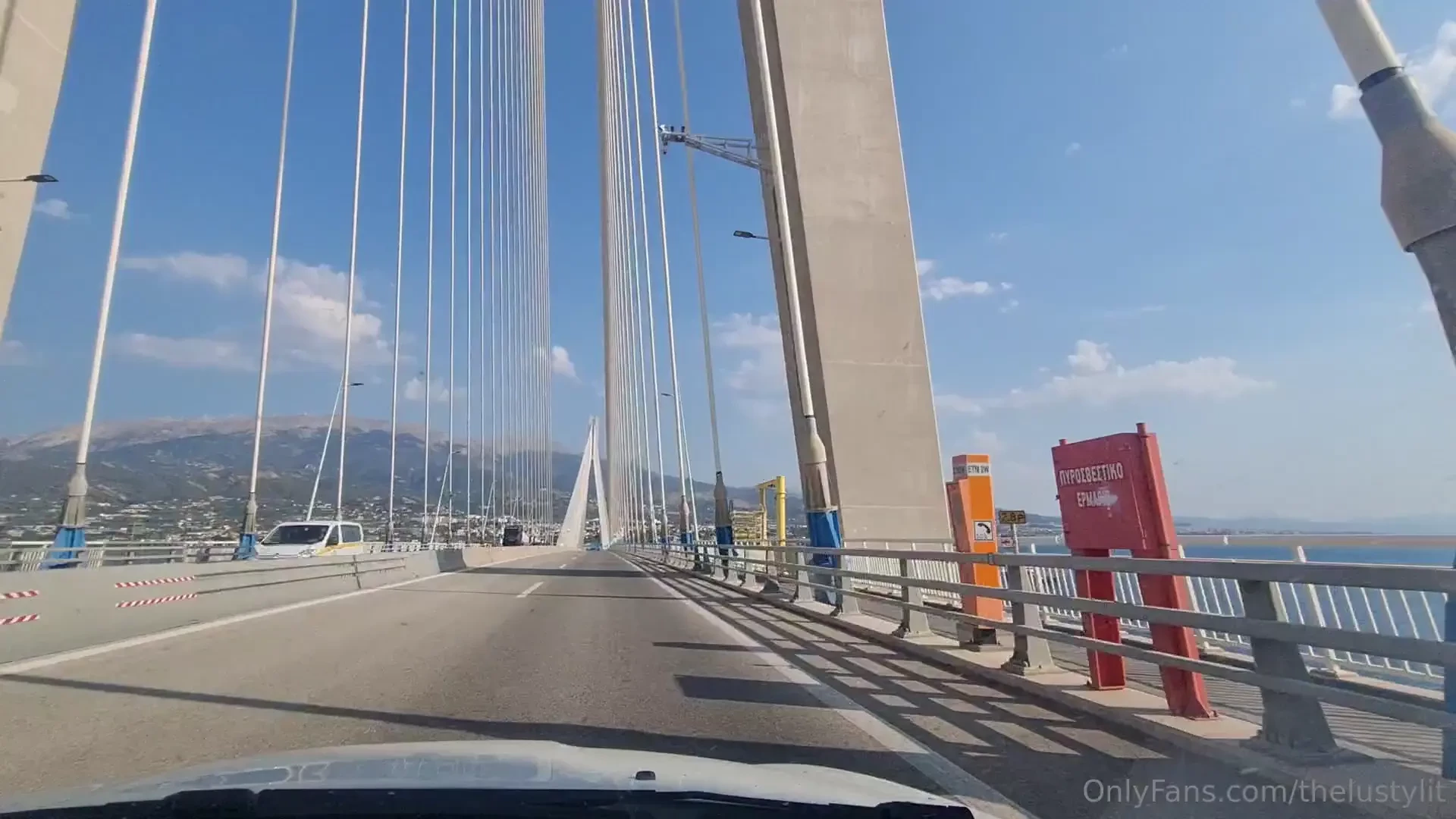 Dopo delphi ci siamo spostati verso sud-ovest arrivati a una meta del part 2 