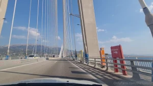 Dopo delphi ci siamo spostati verso sud-ovest arrivati a una meta del part 2