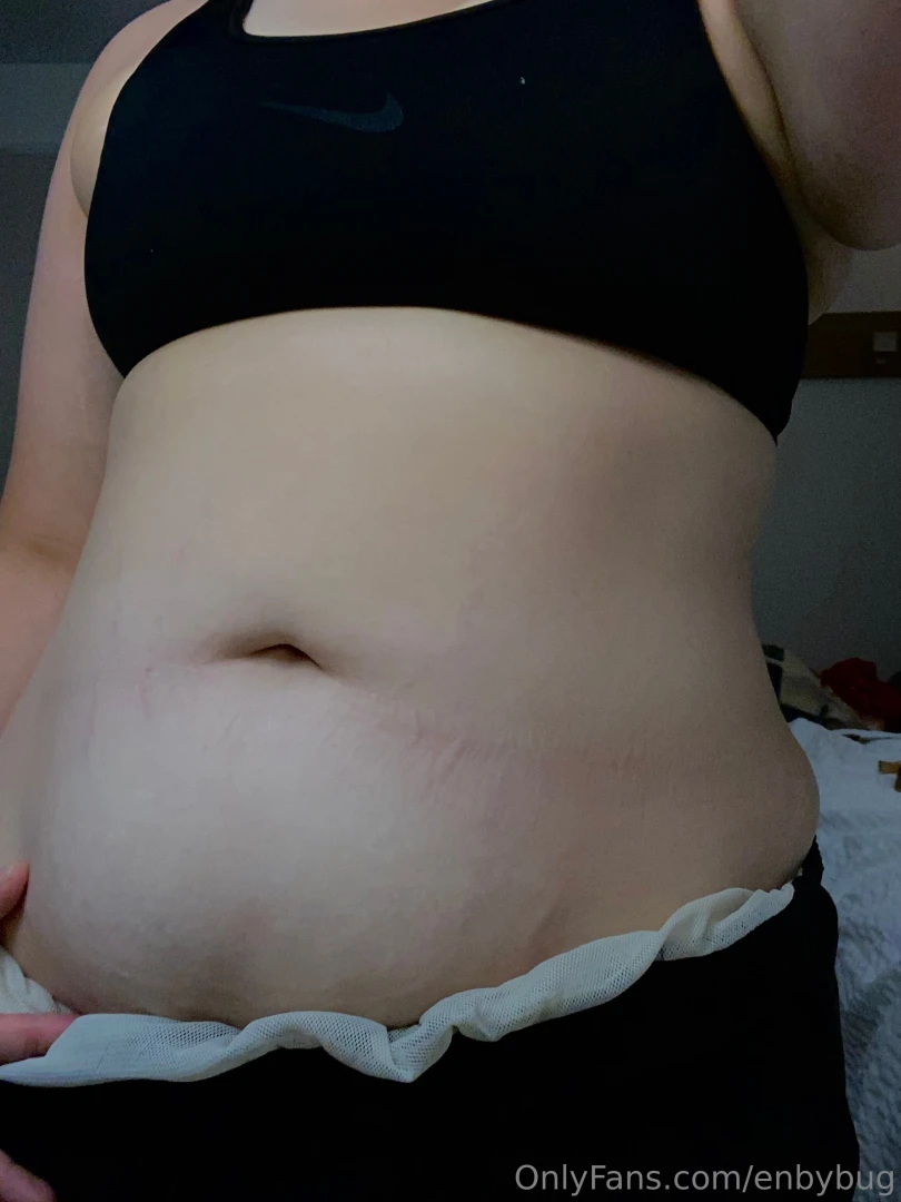 Okay fine y all can have some tummy as a treat 