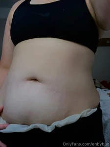 Okay fine y all can have some tummy as a treat