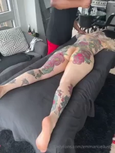 Bunnybarnett and i wanna see how it ended