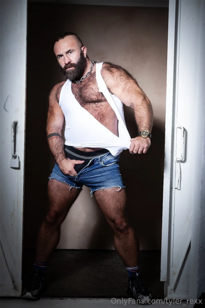 Ready to roar with the wild ones https onlyfans com tylerrex c3 part 2 