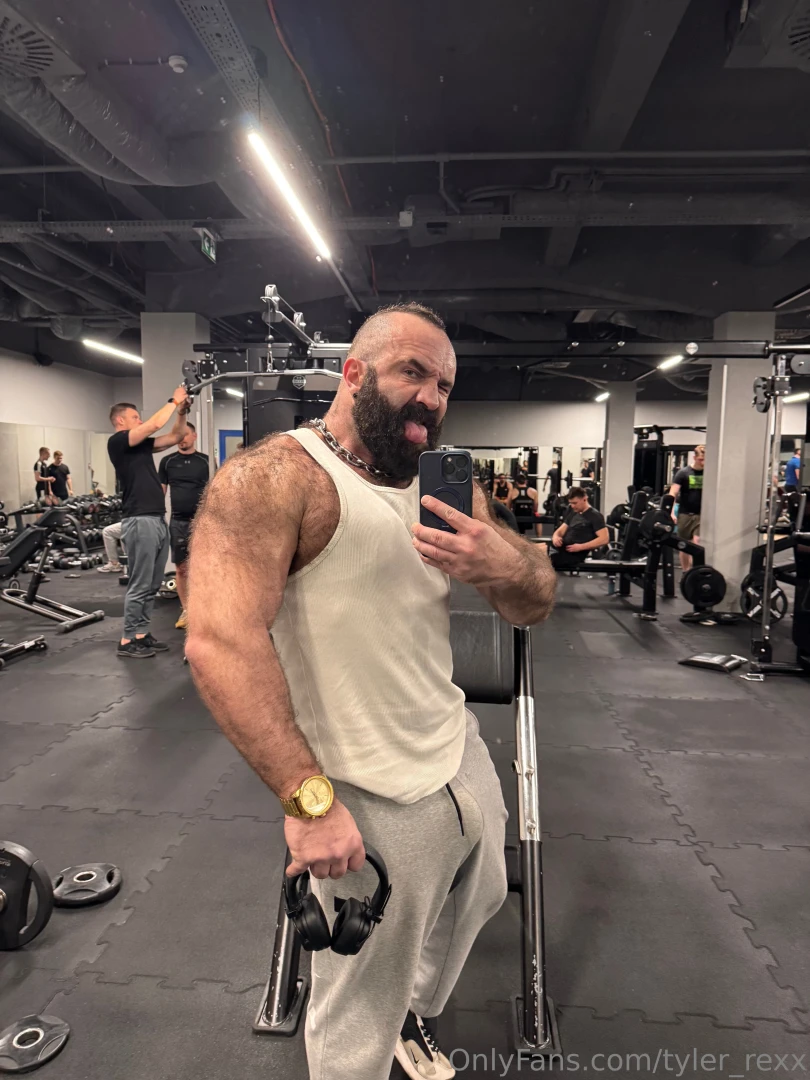 Ready to roar with the wild ones https onlyfans com tylerrex c3 part 1 