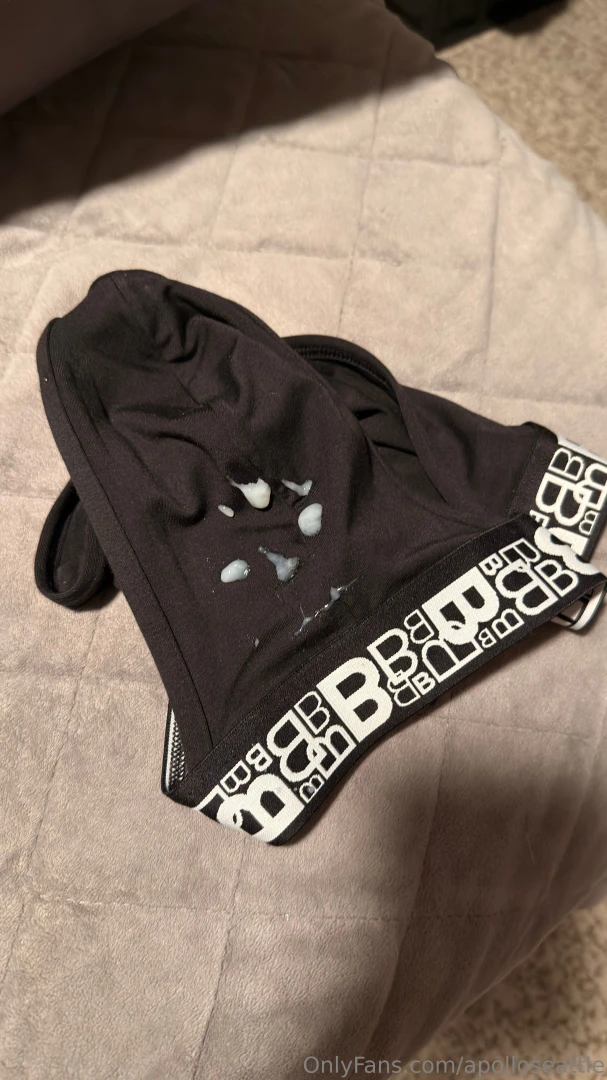 Come try on a pair of new underwear with me part 1 