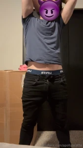 Come try on a pair of new underwear with me part 2