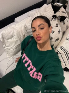 Every girl has a fav crewneck this one is mine