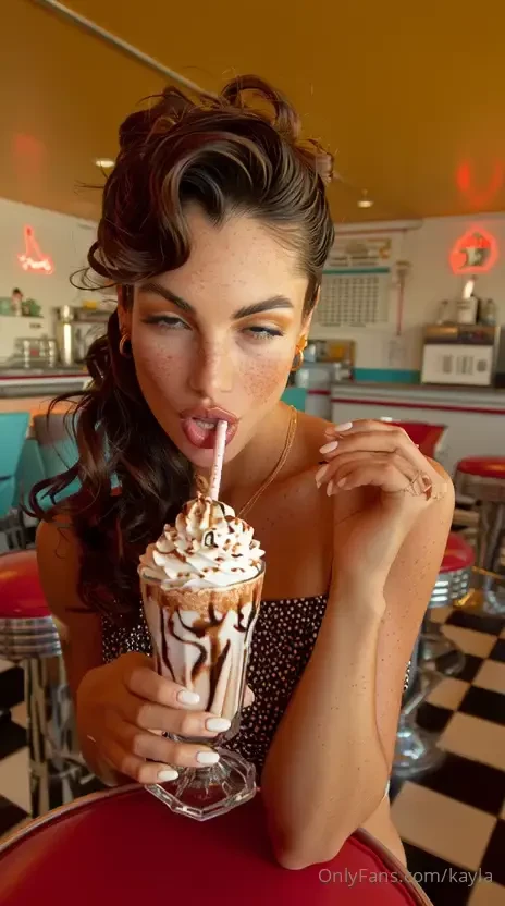 It s national milkshake day 20 off all content in the dms 