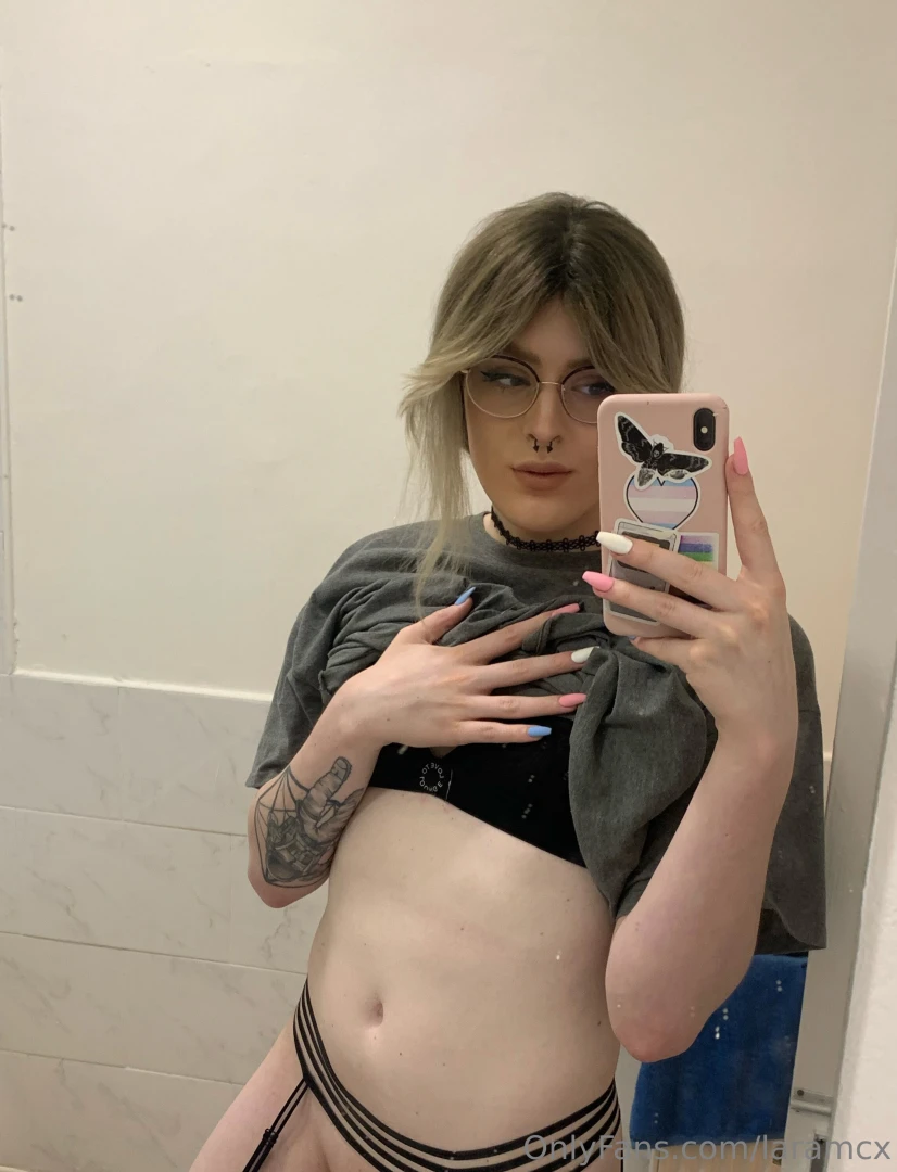 Just a little doll in a big big world 