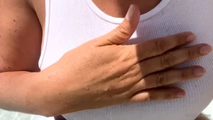 Pool play live stream request white tank top edition 50 cover to be