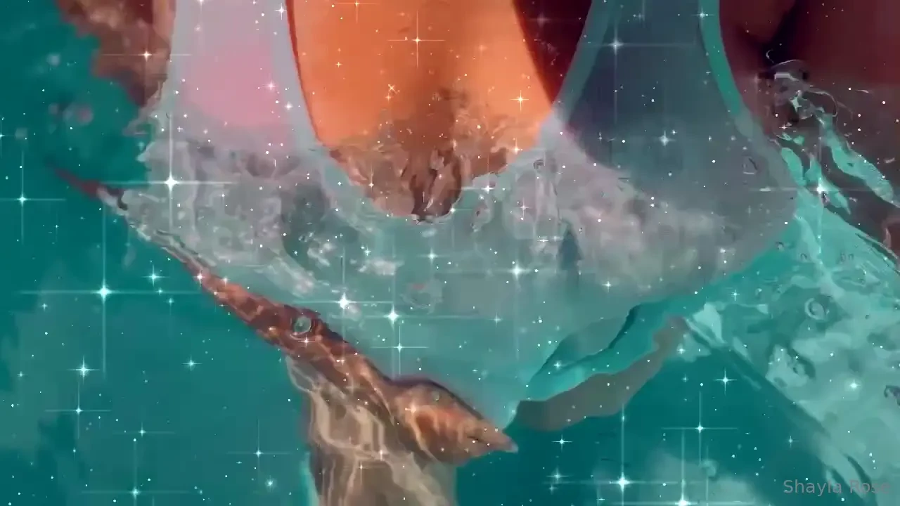 Such a fun livestream today thank you for getting wet with me 