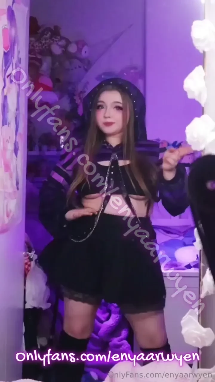 Purple punk bunny cosplay tiktoks bts 9mm dance some more fun bts 