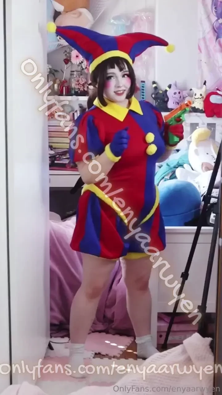 Another bts pomni tiktok here are 3 outtakes of the funny pomni 