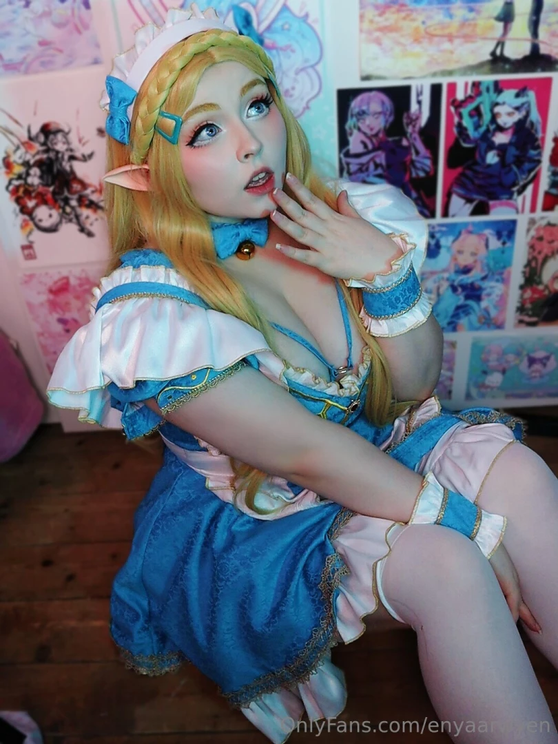 Zelda maid my zelda maid cosplay is here yipeee i love this cosplay so 