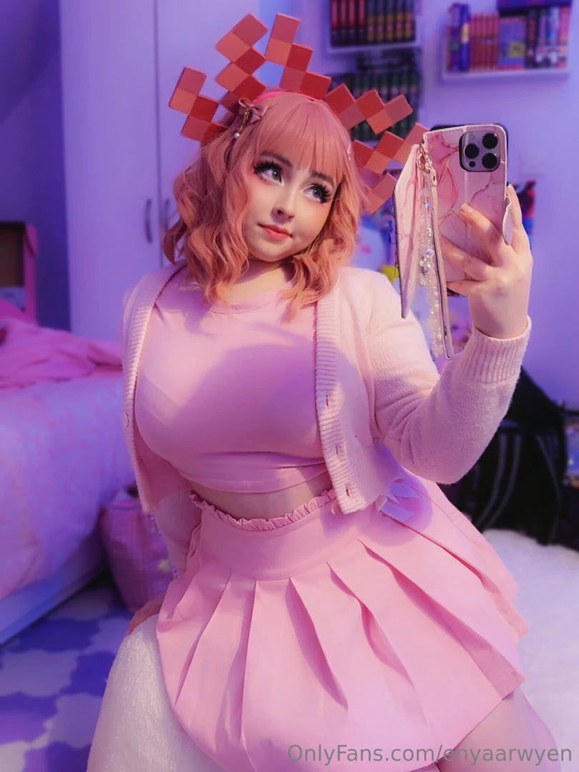 Axolotl mirror selfies some cute selfies i took at my friends house part 2 