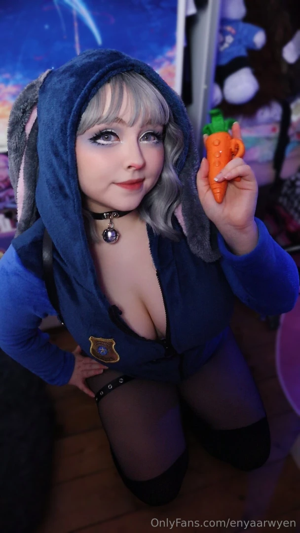 Judy hoops reporting for duty happy valentine s day my loves sorry part 4 